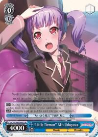 "Little Demon" Ako Udagawa (SR) - [BanG Dream! Girls Band Party!] | Gear Gaming Fayetteville
