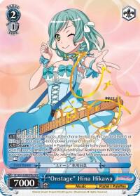 "Onstage" Hina Hikawa (A) (SPM) - [BanG Dream! Girls Band Party!] | Gear Gaming Fayetteville