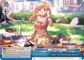 Under The Blossoming Sakura (RRR) - [BanG Dream! Girls Band Party!] | Gear Gaming Fayetteville