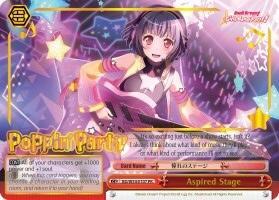 Aspired Stage - [BanG Dream! Girls Band Party!] | Gear Gaming Fayetteville