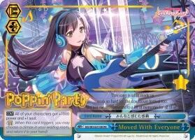 Moved With Everyone - [BanG Dream! Girls Band Party!] | Gear Gaming Fayetteville
