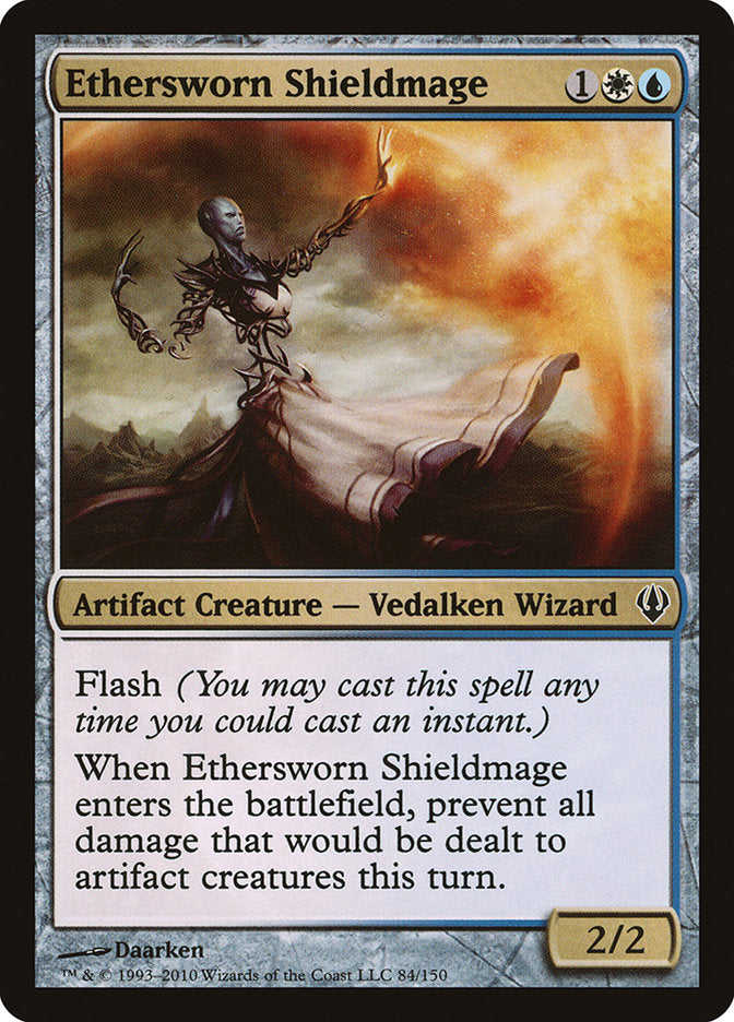 Ethersworn Shieldmage [Archenemy] | Gear Gaming Fayetteville