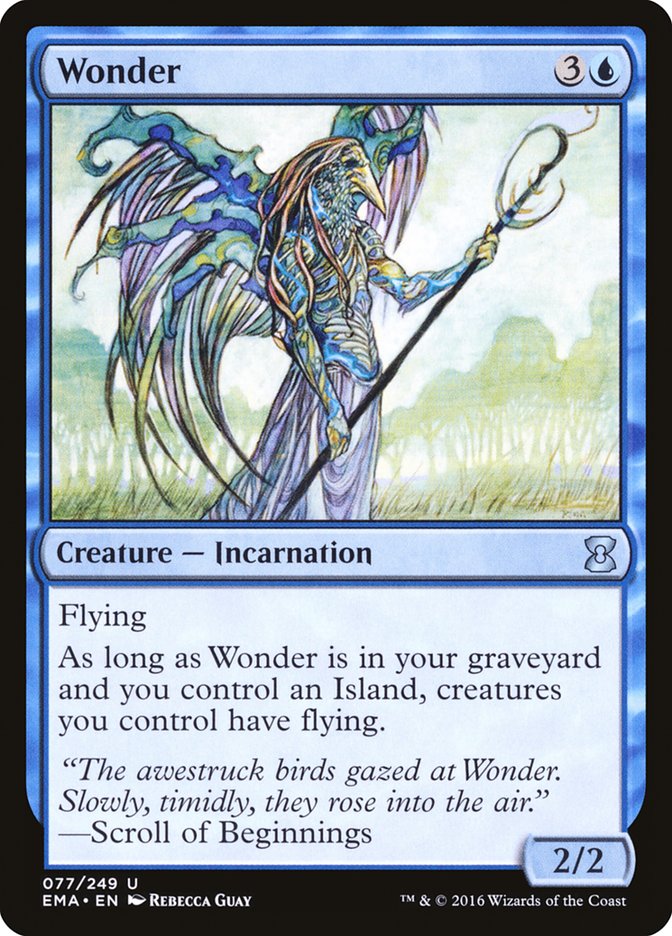 Wonder [Eternal Masters] | Gear Gaming Fayetteville