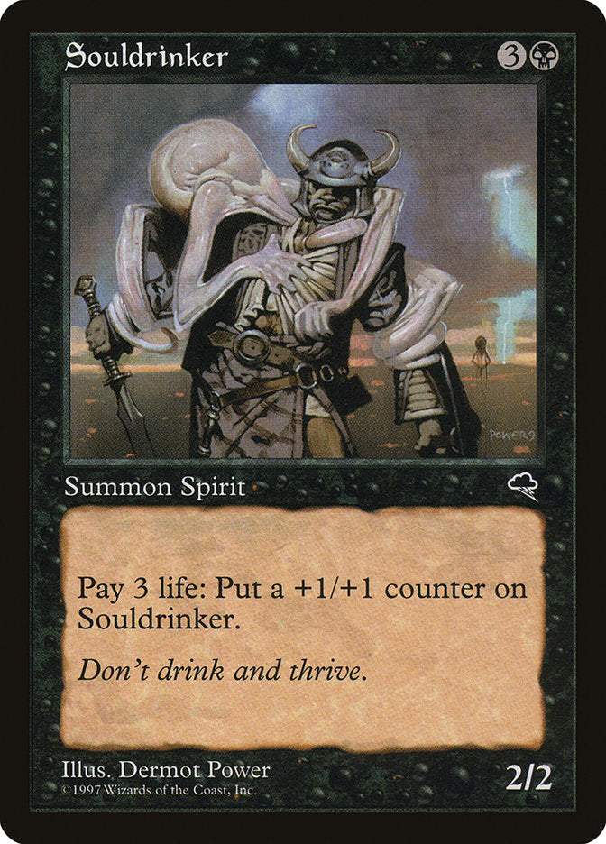 Souldrinker [Tempest] | Gear Gaming Fayetteville