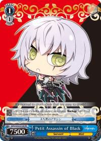 Petit Assassin of Black - [Fate/Apocrypha] | Gear Gaming Fayetteville