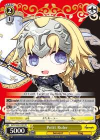 Petit Ruler - [Fate/Apocrypha] | Gear Gaming Fayetteville