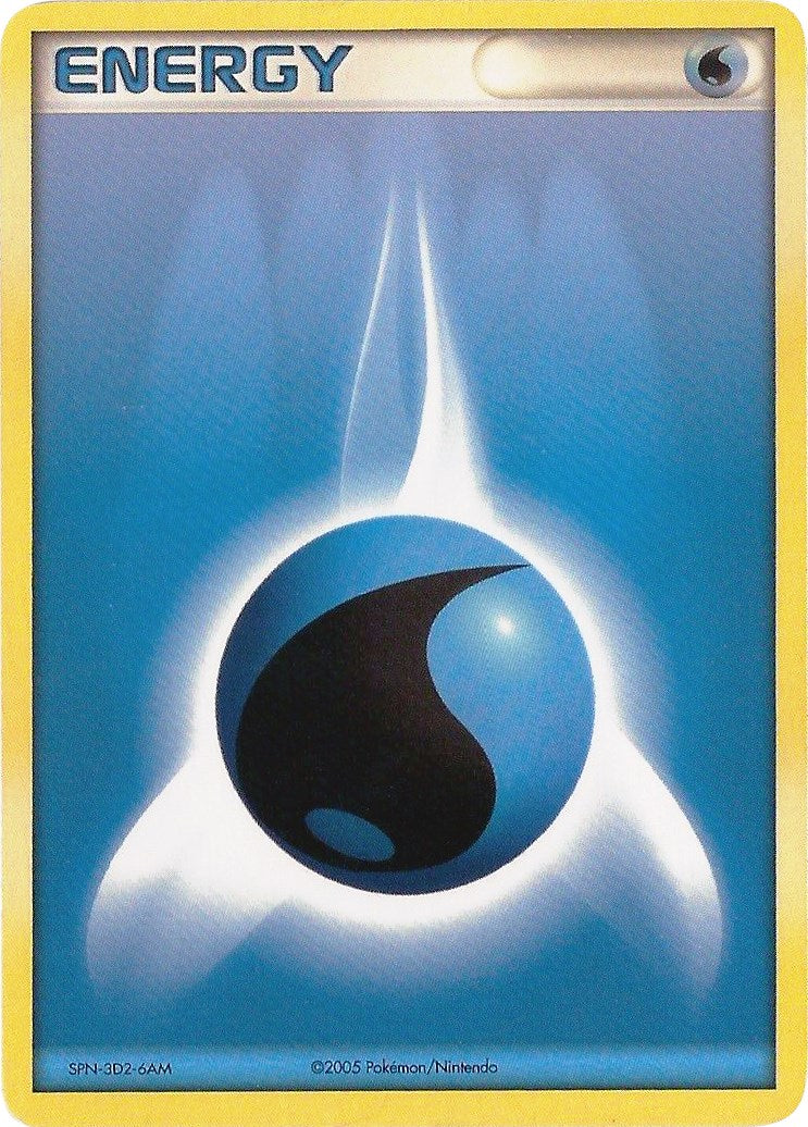 Water Energy (2005 Unnumbered) [EX: Ruby & Sapphire] | Gear Gaming Fayetteville