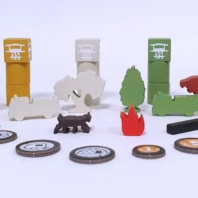 Floresta | Gear Gaming Fayetteville
