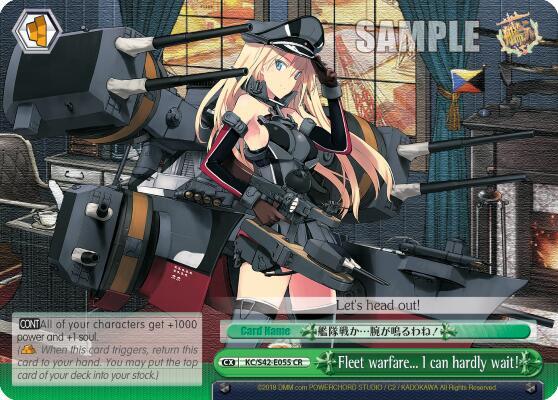 Fleet warfare... I can hardly wait! - [KanColle: Arrival! Reinforcement Fleets from Europe!] | Gear Gaming Fayetteville