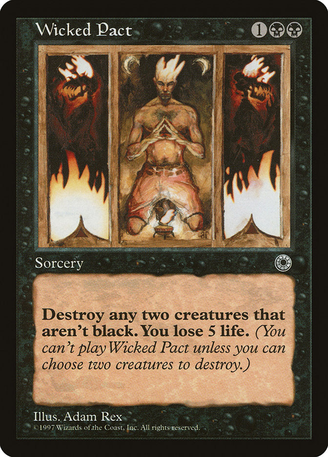 Wicked Pact [Portal] | Gear Gaming Fayetteville