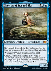 Svyelun of Sea and Sky [Modern Horizons 2] | Gear Gaming Fayetteville