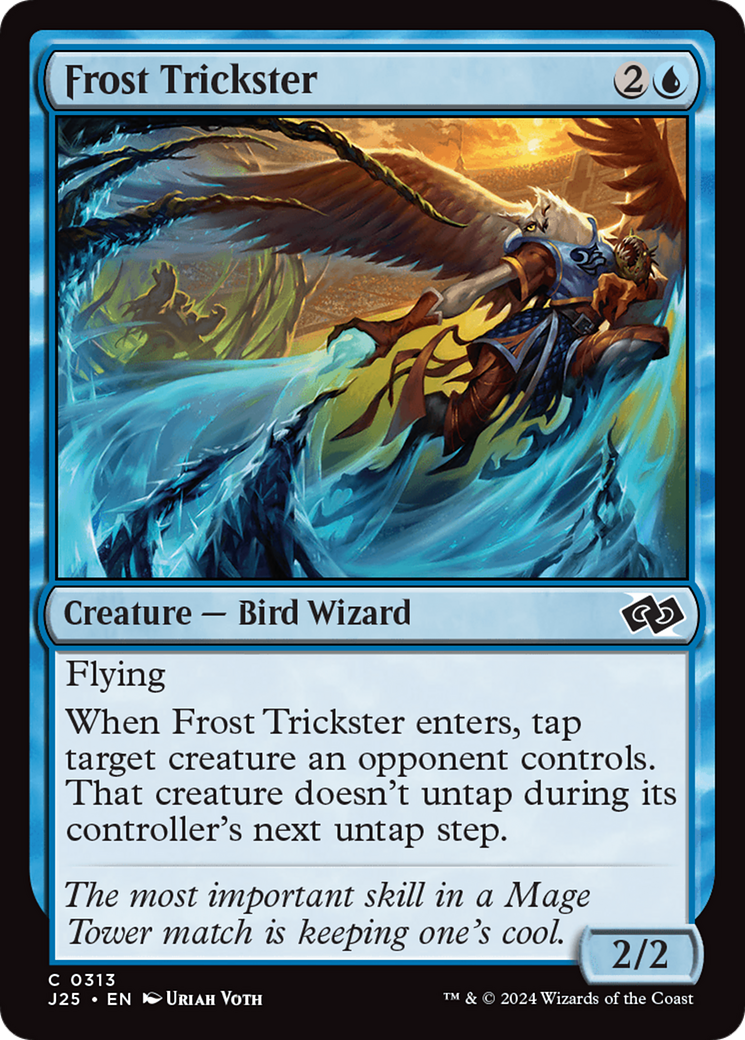 Frost Trickster [Foundations Jumpstart] | Gear Gaming Fayetteville