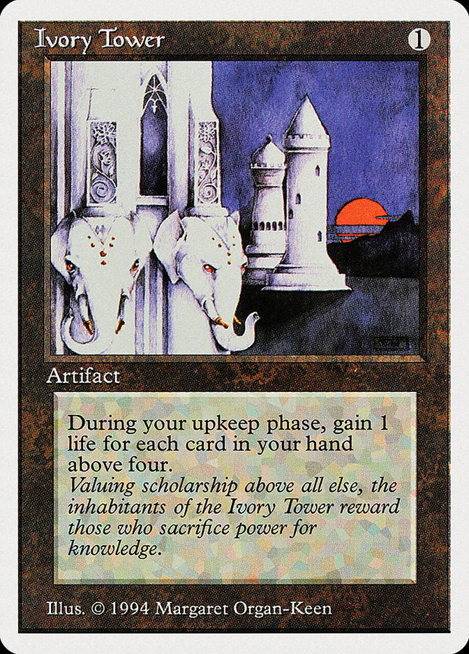 Ivory Tower [Summer Magic / Edgar] | Gear Gaming Fayetteville