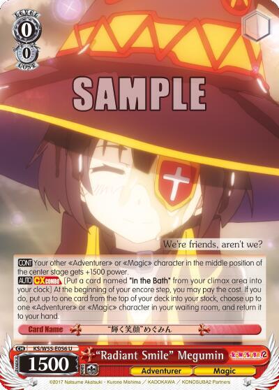 "Radiant Smile" Megumin - [KonoSuba 2] | Gear Gaming Fayetteville