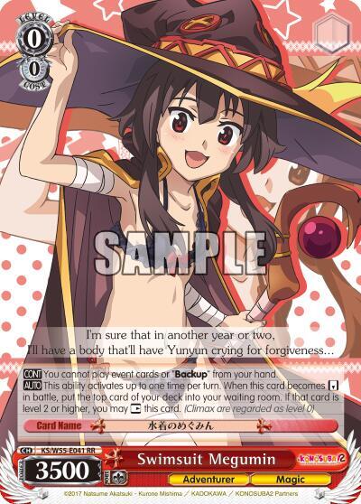 Swimsuit Megumin - [KonoSuba 2] | Gear Gaming Fayetteville