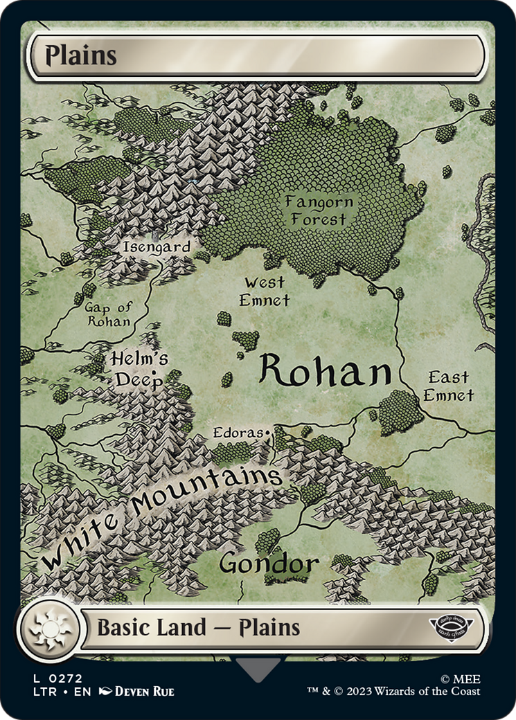 Plains (272) [The Lord of the Rings: Tales of Middle-Earth] | Gear Gaming Fayetteville