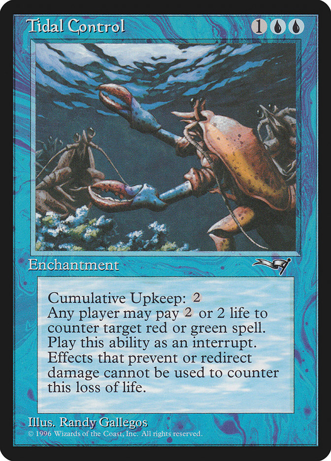 Tidal Control [Alliances] | Gear Gaming Fayetteville