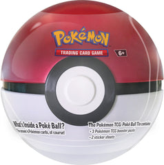 Poke Ball Tin - Poke Ball (2023) | Gear Gaming Fayetteville