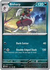 Bisharp (133/198) [Scarlet & Violet: Base Set] | Gear Gaming Fayetteville