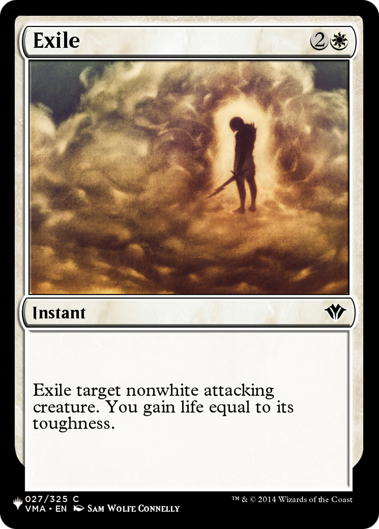 Exile [The List] | Gear Gaming Fayetteville