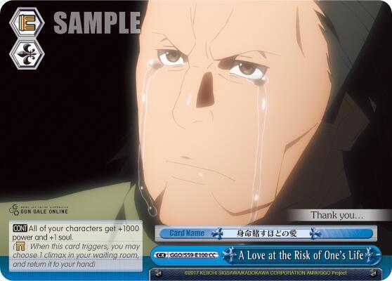 A Love at the Risk of One's Life - [SAO Alternative–Gun Gale Online] | Gear Gaming Fayetteville