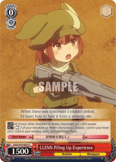 LLENN Piling Up Experience - [SAO Alternative–Gun Gale Online] | Gear Gaming Fayetteville