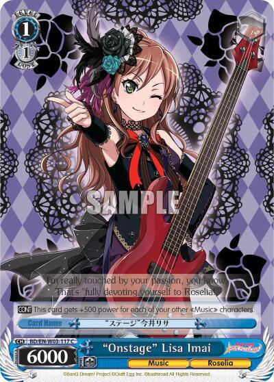"Onstage" Lisa Imai - [BanG Dream! Girls Band Party! MULTI LIVE] | Gear Gaming Fayetteville