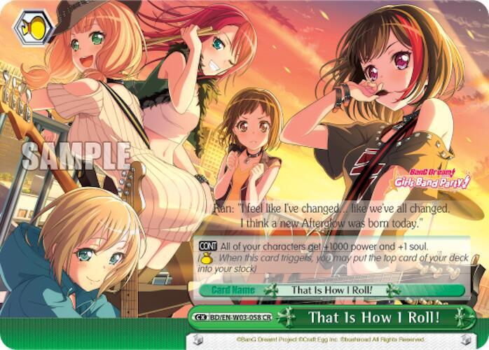 That Is How I Roll! - [BanG Dream! Girls Band Party! MULTI LIVE] | Gear Gaming Fayetteville
