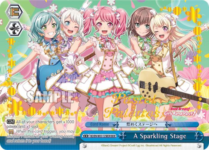 A Sparkling Stage (BDR) - [BanG Dream! Girls Band Party! MULTI LIVE] | Gear Gaming Fayetteville
