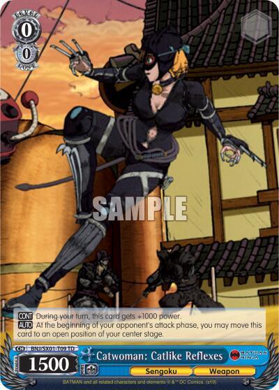 Catwoman: Catlike Reflexes - [Batman Ninja] | Gear Gaming Fayetteville