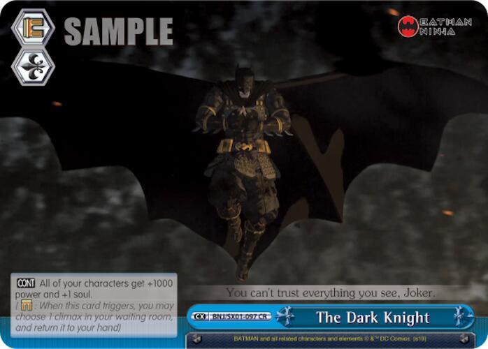 The Dark Knight - [Batman Ninja] | Gear Gaming Fayetteville