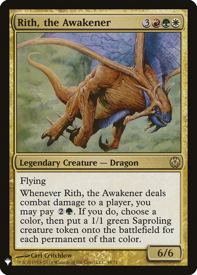 Rith, the Awakener [Mystery Booster] | Gear Gaming Fayetteville