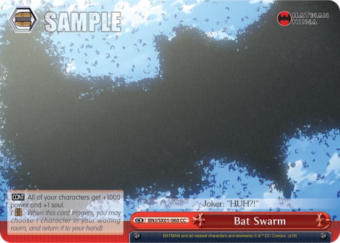 Bat Swarm - [Batman Ninja] | Gear Gaming Fayetteville