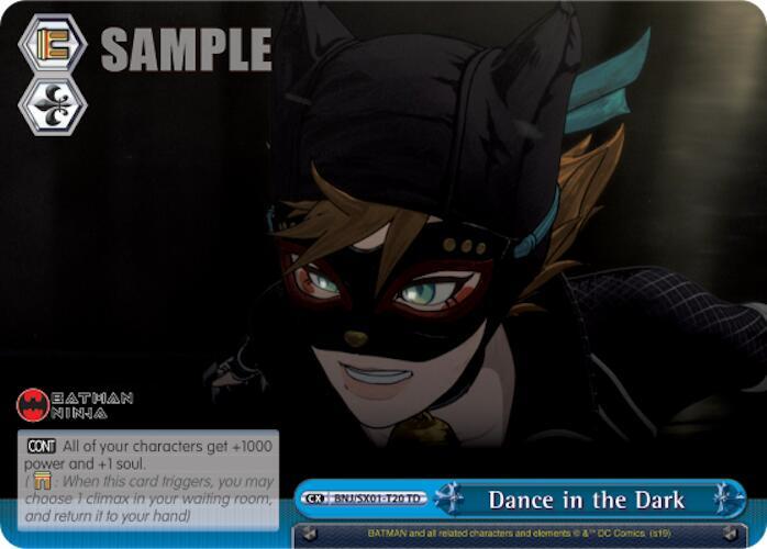 Dance in the Dark - [Batman Ninja] | Gear Gaming Fayetteville