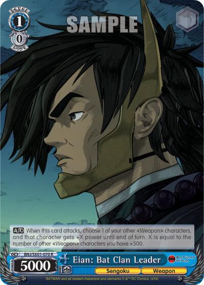 Eian: Bat Clan Leader - [Batman Ninja] | Gear Gaming Fayetteville