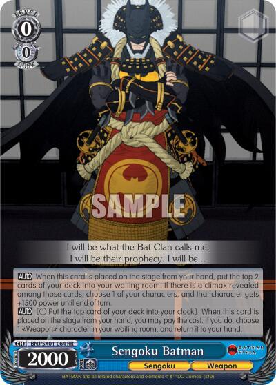 Sengoku Batman - [Batman Ninja] | Gear Gaming Fayetteville