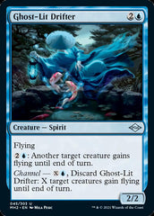 Ghost-Lit Drifter [Modern Horizons 2] | Gear Gaming Fayetteville