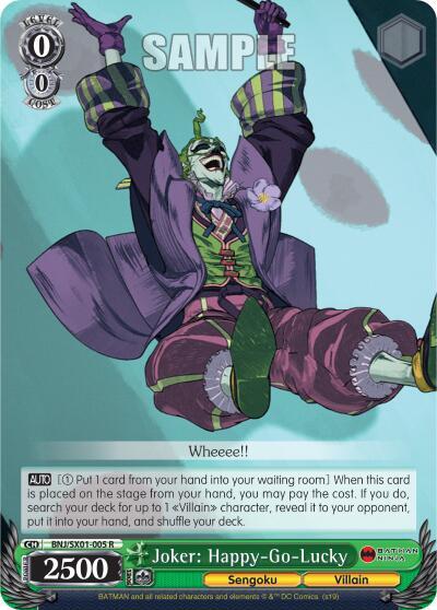 Joker: Happy-Go-Lucky - [Batman Ninja] | Gear Gaming Fayetteville