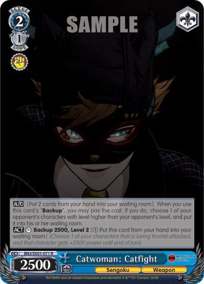 Catwoman: Catfight - [Batman Ninja] | Gear Gaming Fayetteville