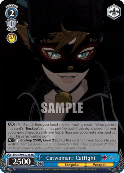 Catwoman: Catfight (SR) - [Batman Ninja] | Gear Gaming Fayetteville