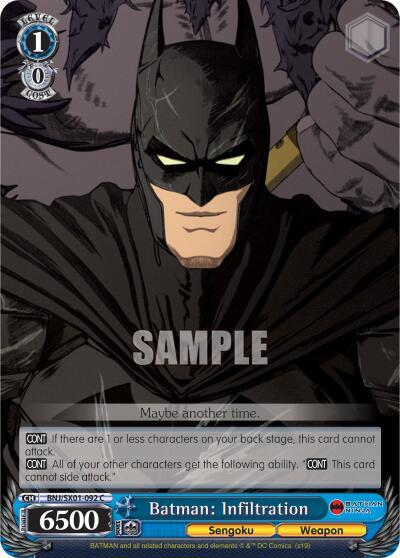 Batman: Infiltration - [Batman Ninja] | Gear Gaming Fayetteville