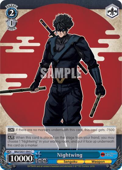 Nightwing - [Batman Ninja] | Gear Gaming Fayetteville