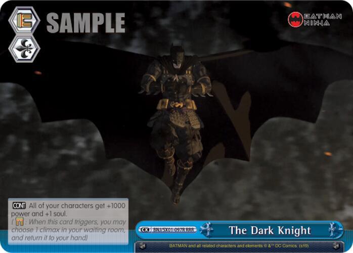 The Dark Knight (RRR) - [Batman Ninja] | Gear Gaming Fayetteville