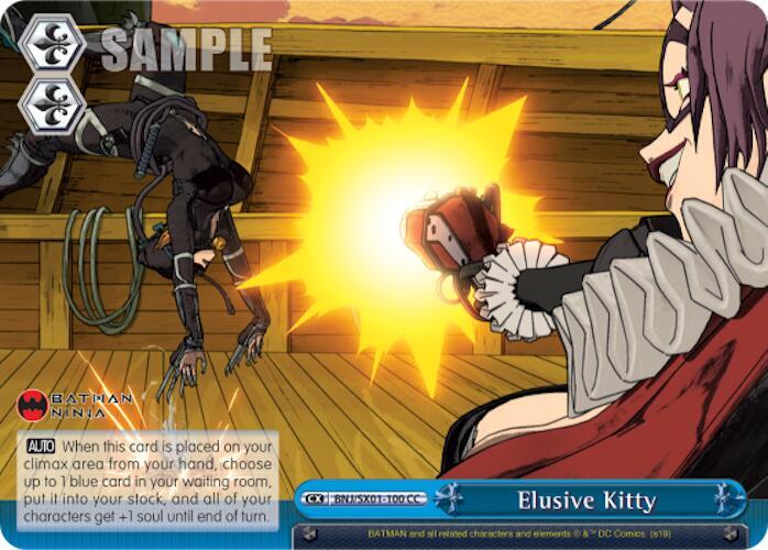 Elusive Kitty - [Batman Ninja] | Gear Gaming Fayetteville