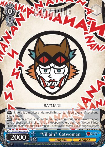 "Villain" Catwoman - [Batman Ninja] | Gear Gaming Fayetteville