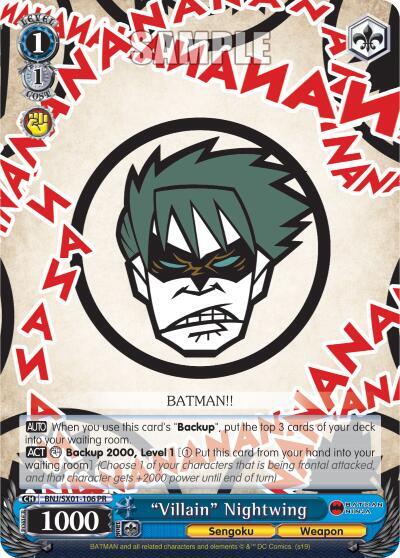 "Villain" Nightwing - [Batman Ninja] | Gear Gaming Fayetteville