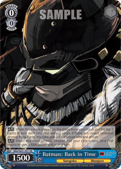 Batman: Back in Time - [Batman Ninja] | Gear Gaming Fayetteville