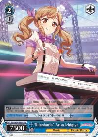 "Ritardando" Arisa Ichigaya - [BanG Dream! Girls Band Party!] | Gear Gaming Fayetteville