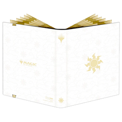 Mana 8 - 9-Pocket PRO-Binder - Plains for Magic: The Gathering | Gear Gaming Fayetteville