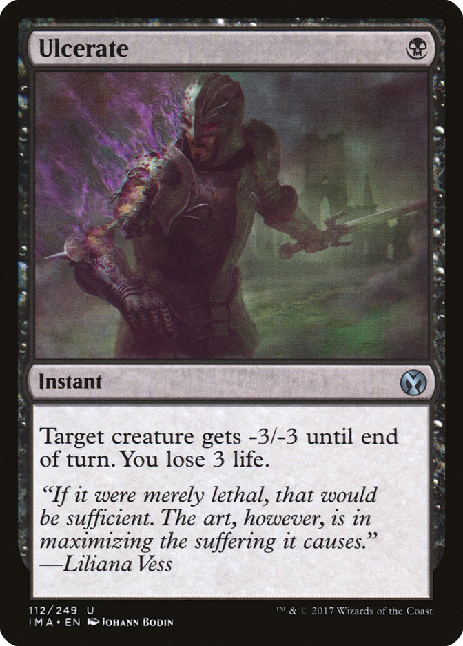 Ulcerate [Iconic Masters] | Gear Gaming Fayetteville